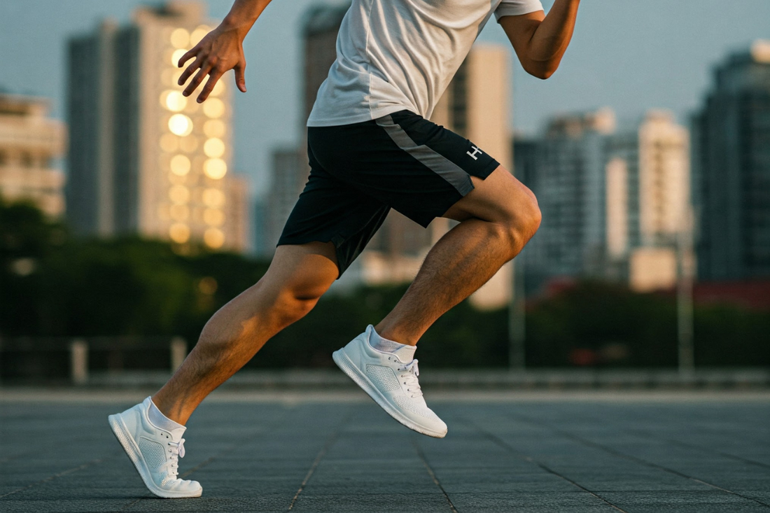 running sneakers